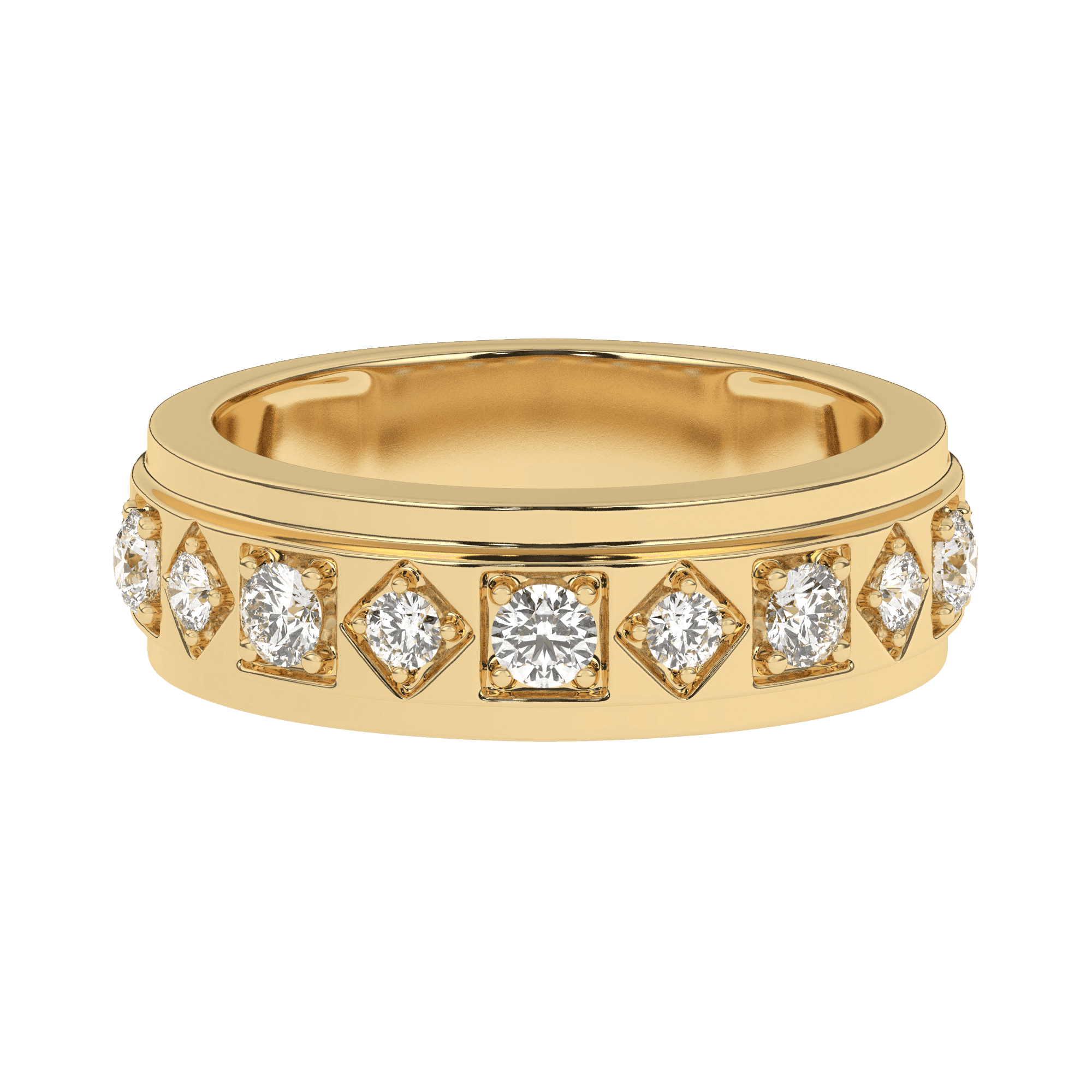 Kandence Ring - 1/2 Ct. T.W. - Ring - gemstone - jewelry