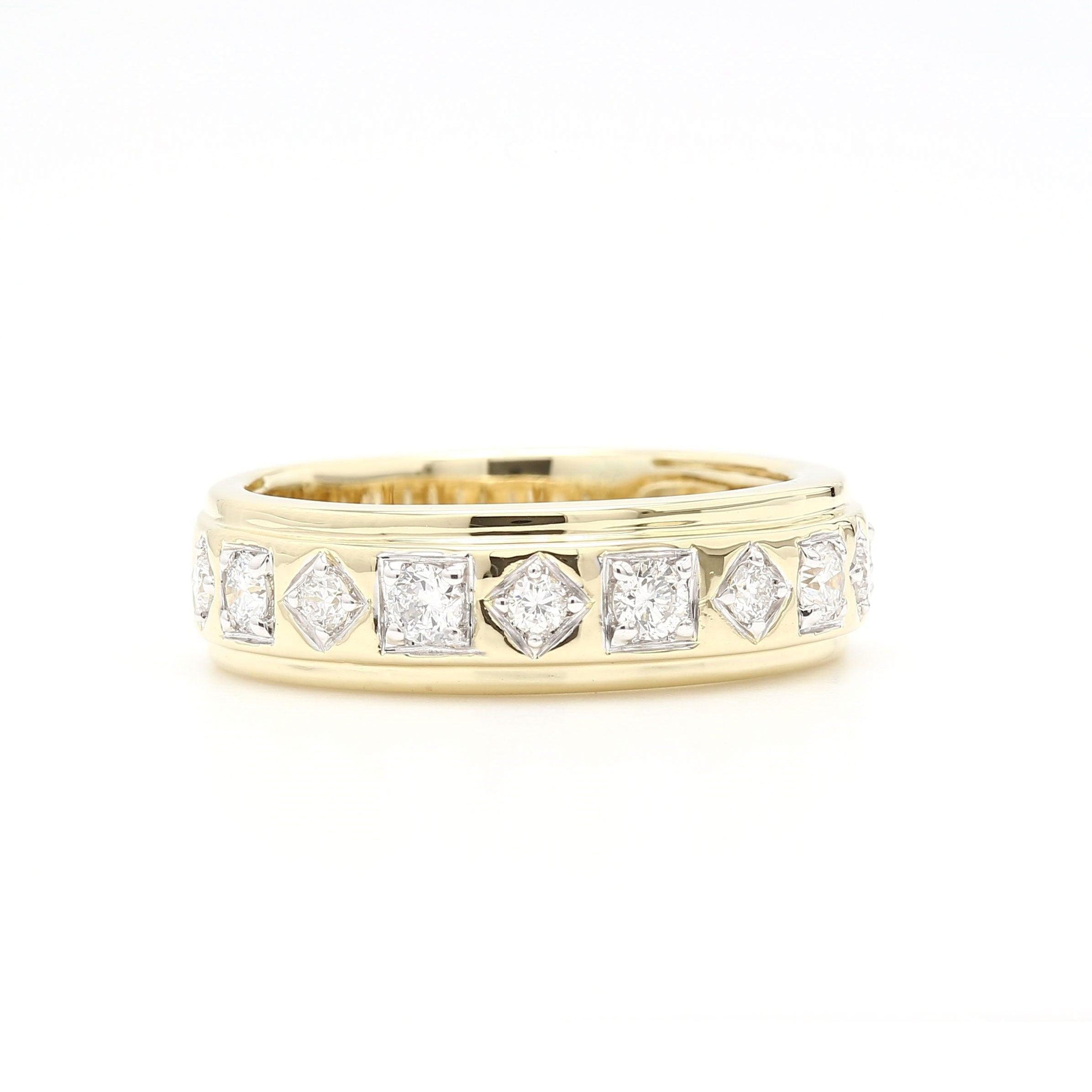 Kandence Ring - 1/2 Ct. T.W. - Ring - gemstone - jewelry