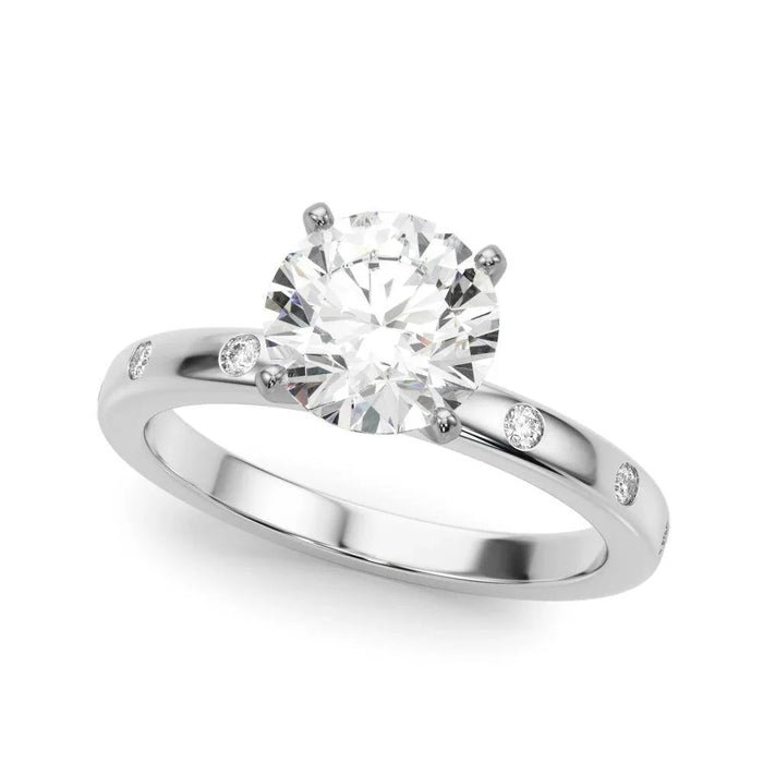 Karol Bezel Setting - Settings - gemstone - jewelry