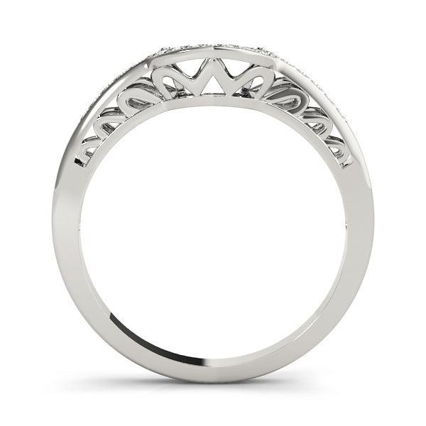 Katelyn Band - Ring - gemstone - jewelry