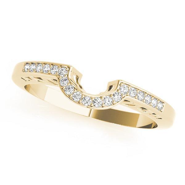 Katelyn Band - Ring - gemstone - jewelry