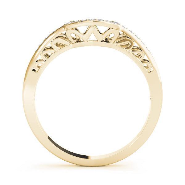 Katelyn Band - Ring - gemstone - jewelry