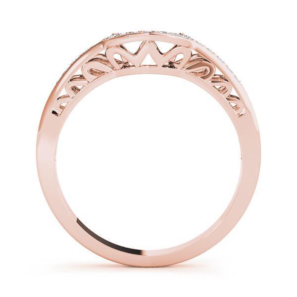 Katelyn Band - Ring - gemstone - jewelry