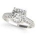 Katelyn Setting - Settings - gemstone - jewelry