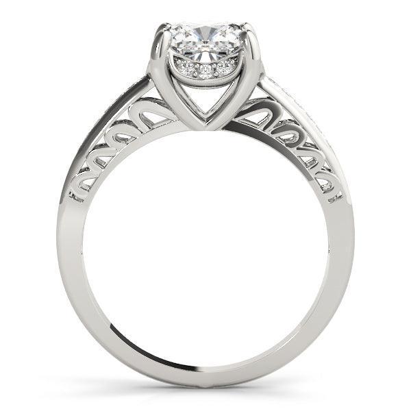 Katelyn Setting - Settings - gemstone - jewelry