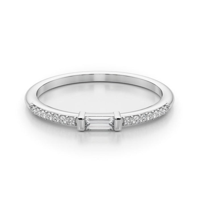 Kaylee Band - New World Diamonds - Ring