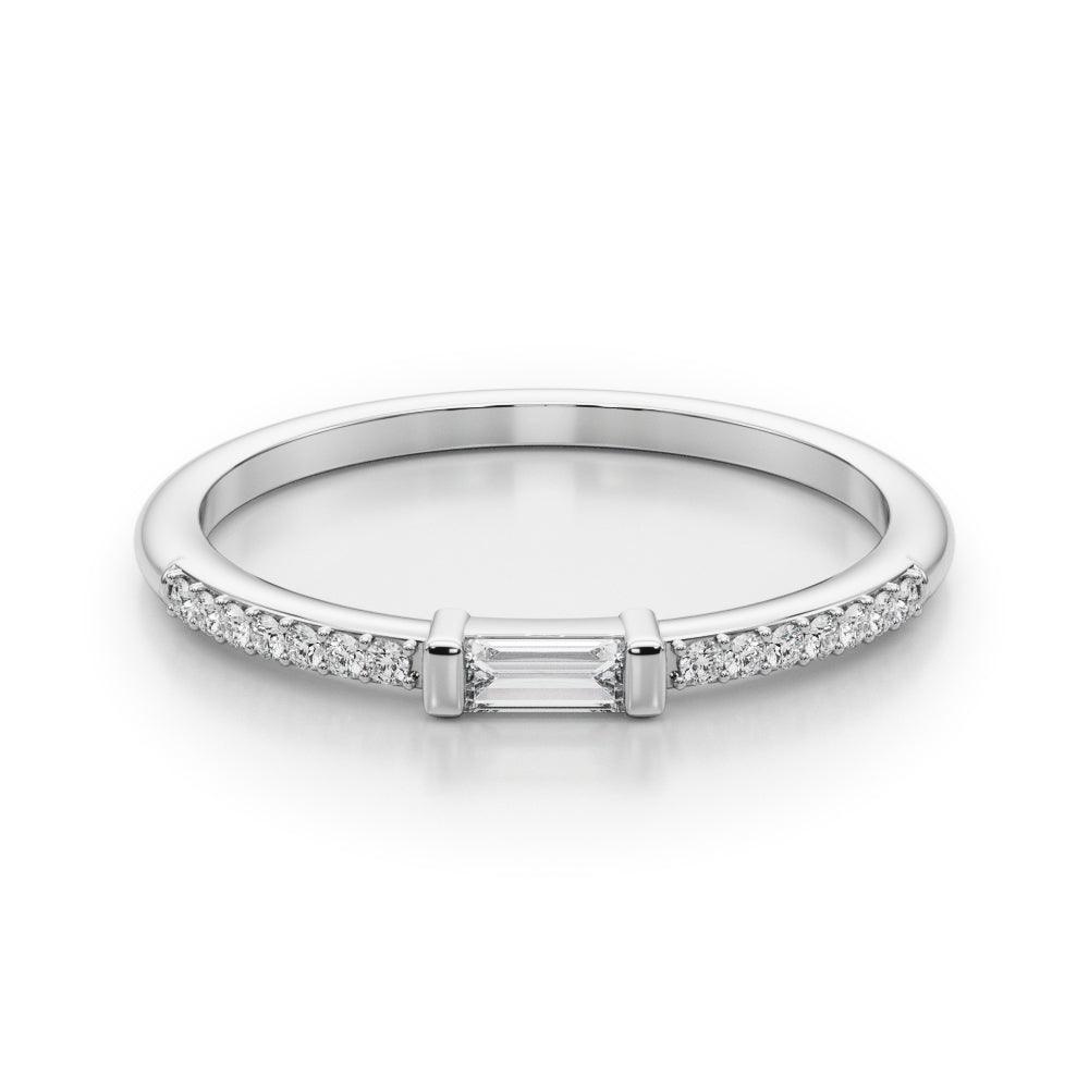 Kaylee Band - Ring - gemstone - jewelry