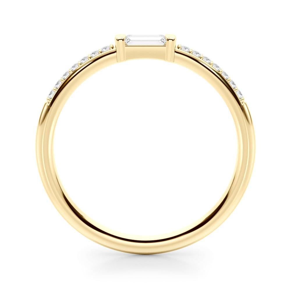 Kaylee Band - Ring - gemstone - jewelry