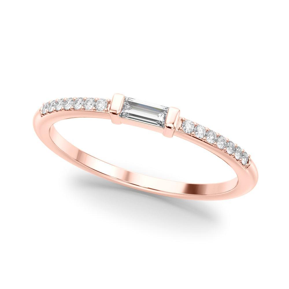 Kaylee Band - Ring - gemstone - jewelry