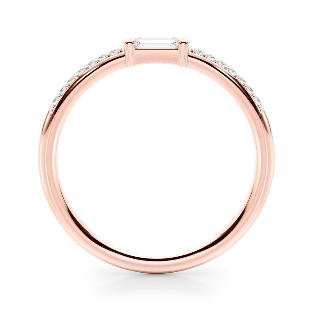 Kaylee Band - Ring - gemstone - jewelry