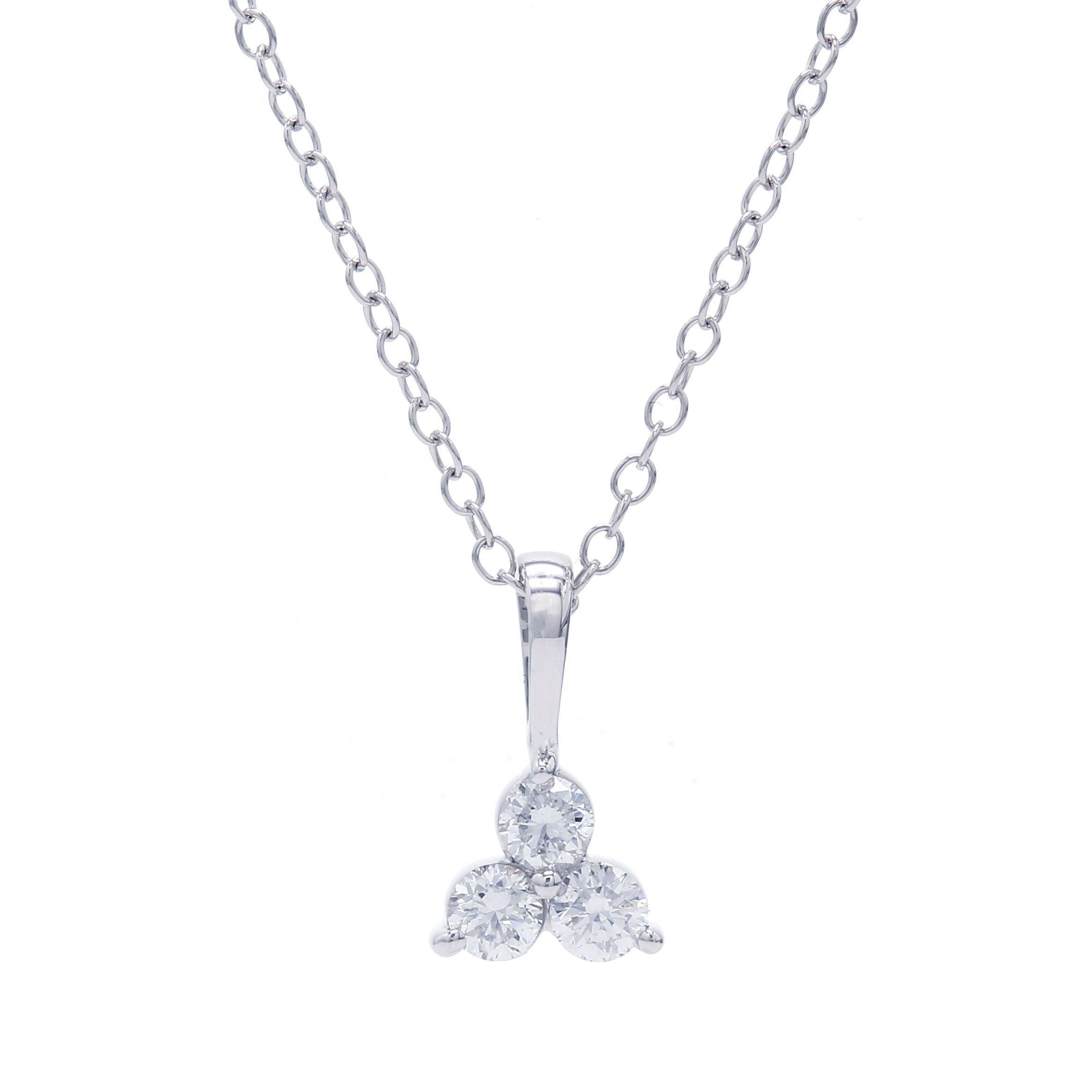 Kelsey Pendant 1/4Ctw - Pendant - gemstone - jewelry