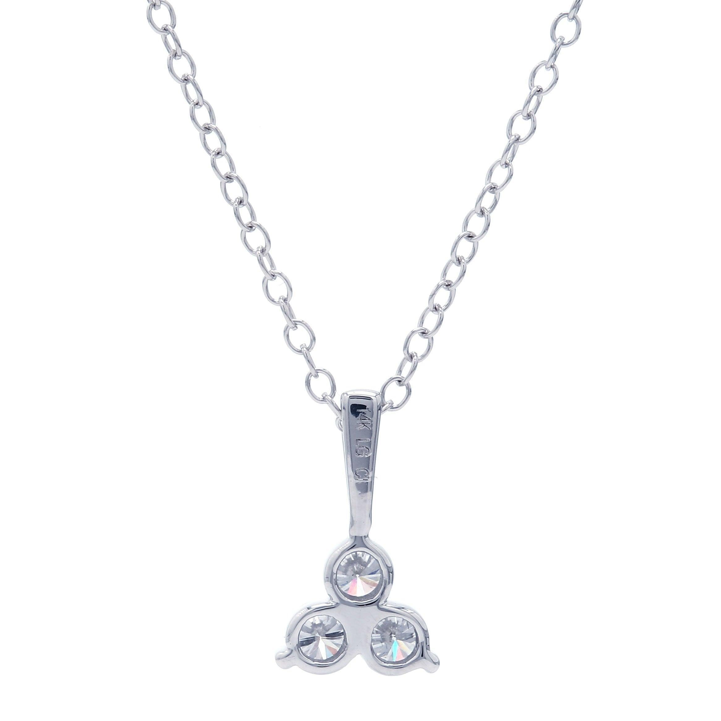Kelsey Pendant 1/4Ctw - Pendant - gemstone - jewelry