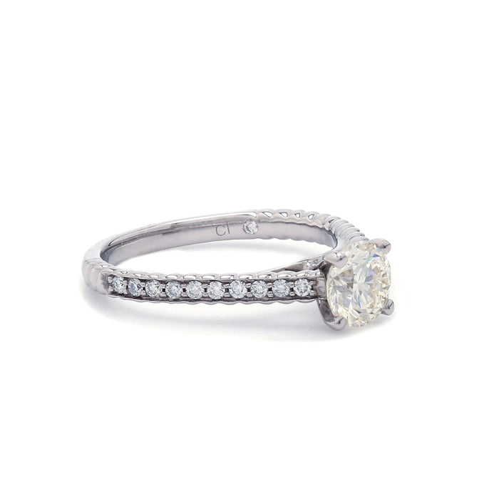 Kendal Ring - 1.26 Ct. T.W. - New World Diamonds - Ring