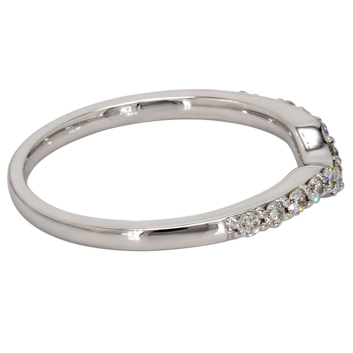 Kenzie Wedding Band - New World Diamonds - Ring