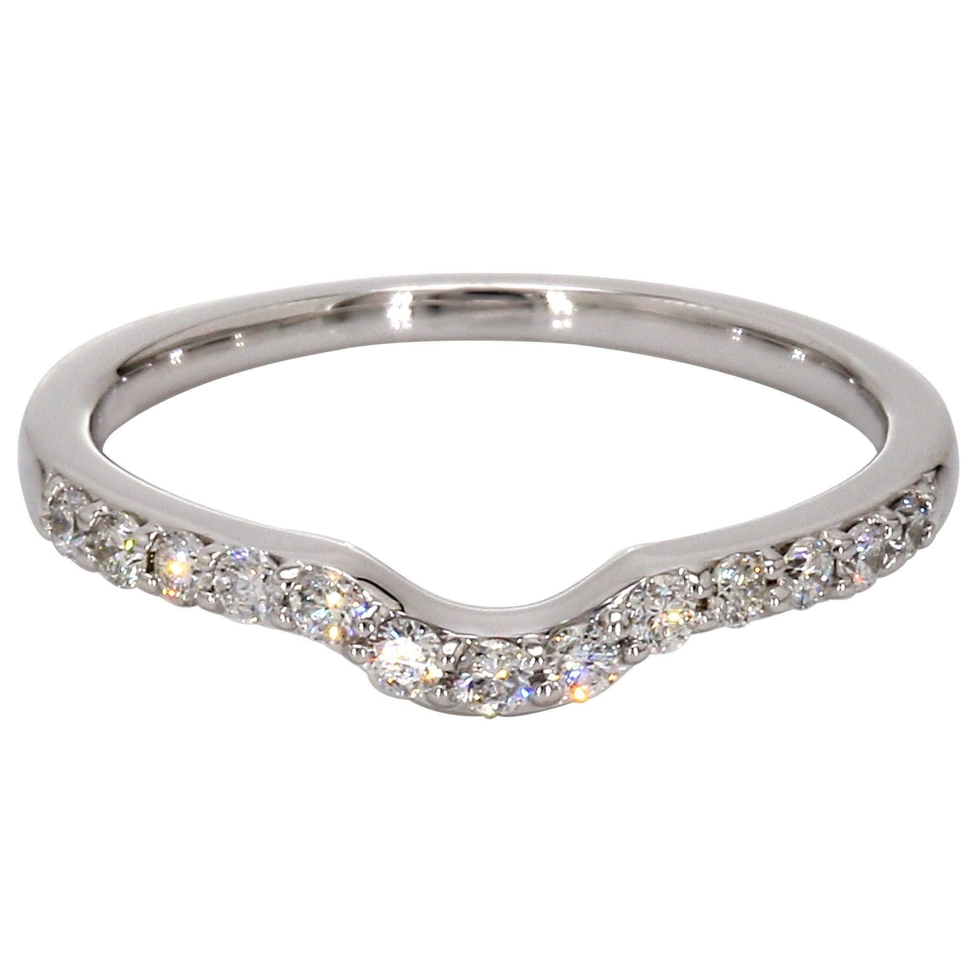 Kenzie Wedding Band - Ring - gemstone - jewelry
