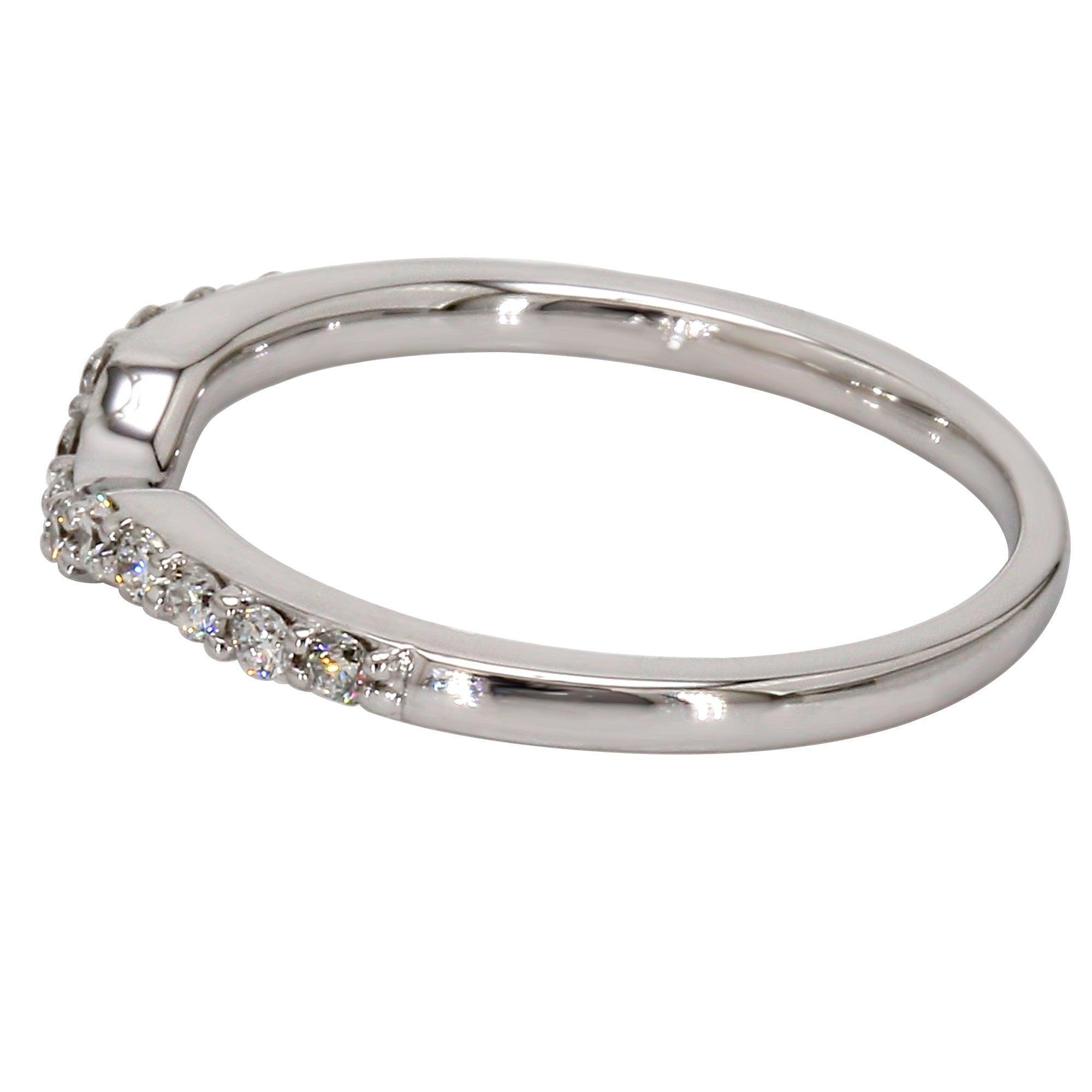 Kenzie Wedding Band - Ring - gemstone - jewelry