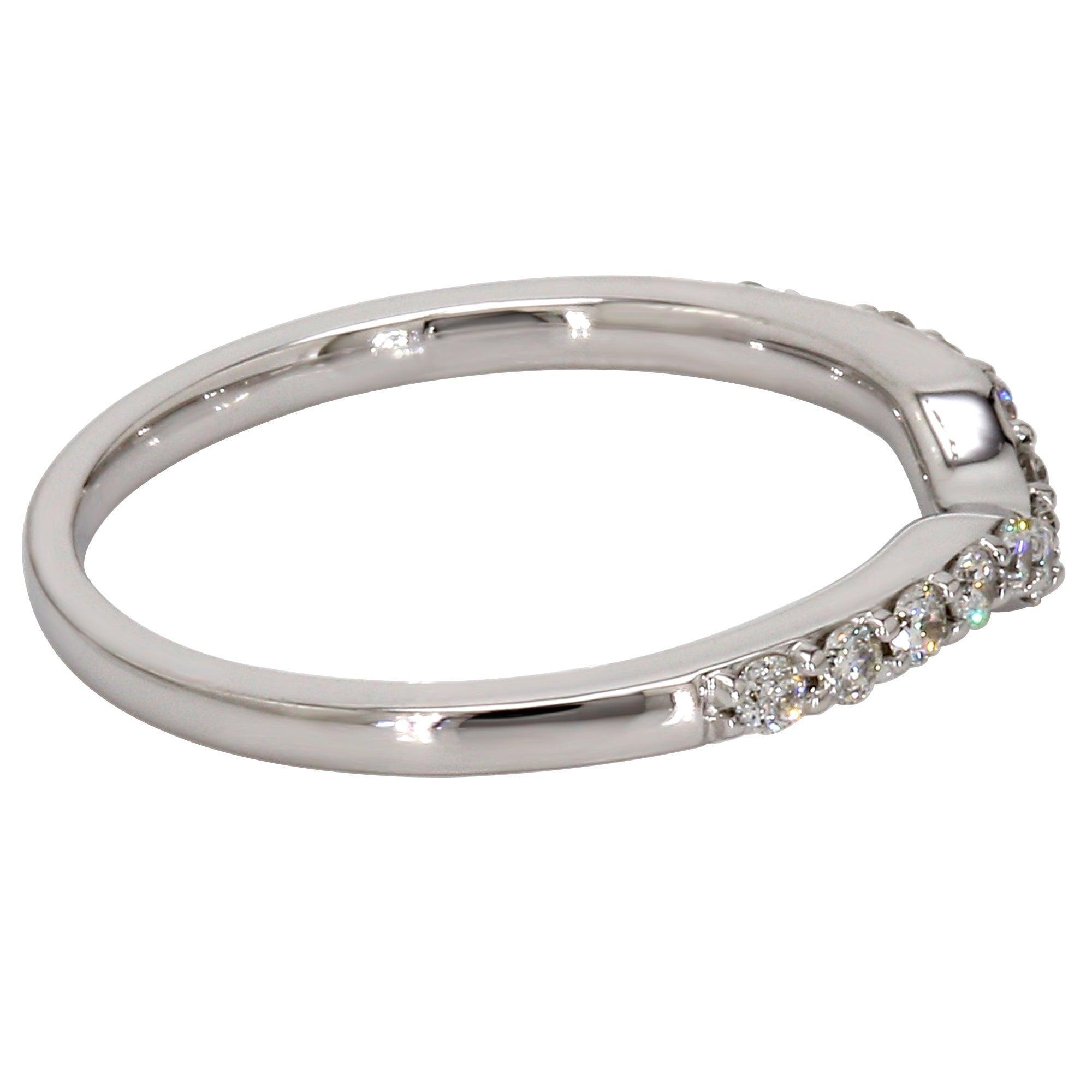 Kenzie Wedding Band - Ring - gemstone - jewelry