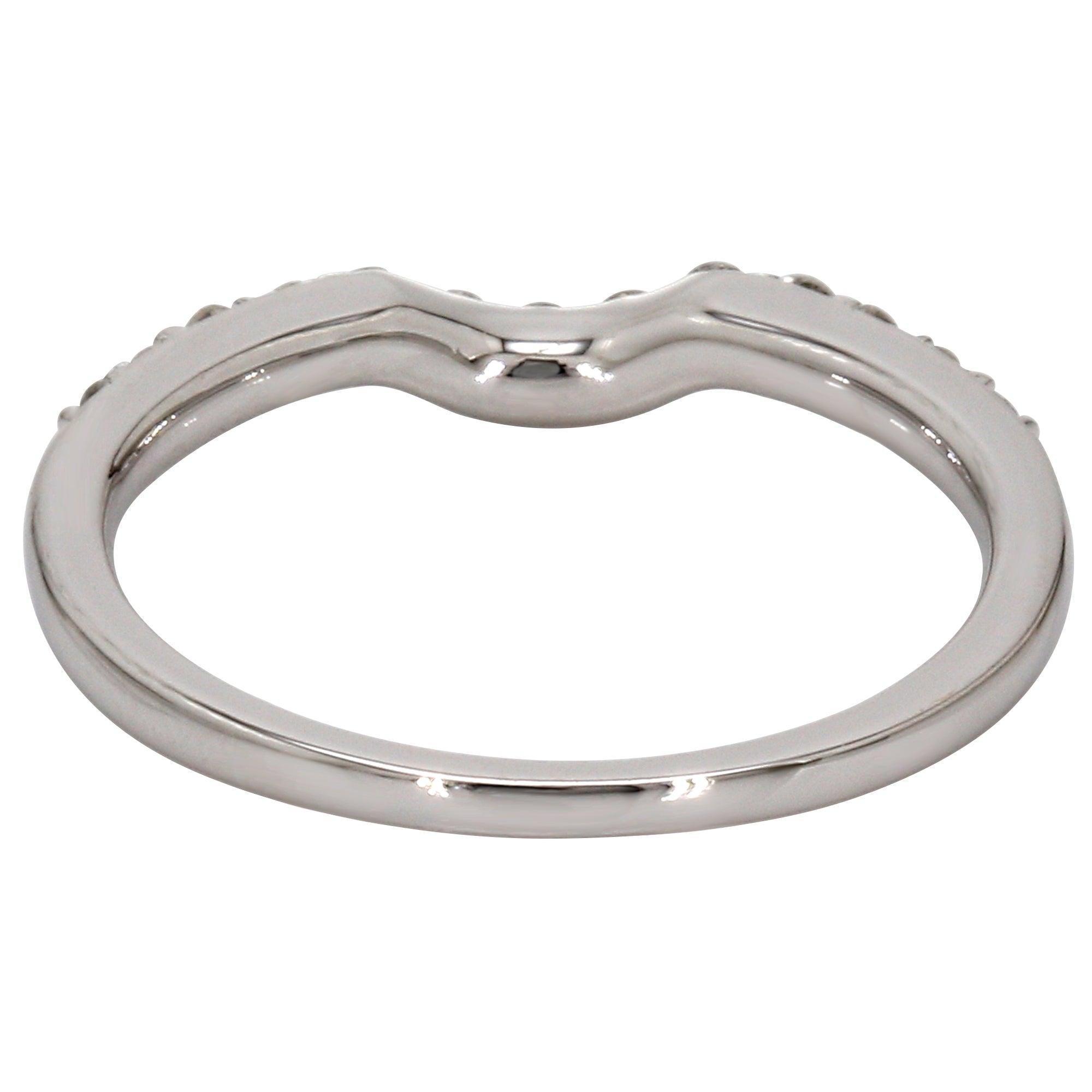 Kenzie Wedding Band - Ring - gemstone - jewelry