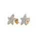 Kiera Earrings 1/2 Ct. T.W. - New World Diamonds - Earrings