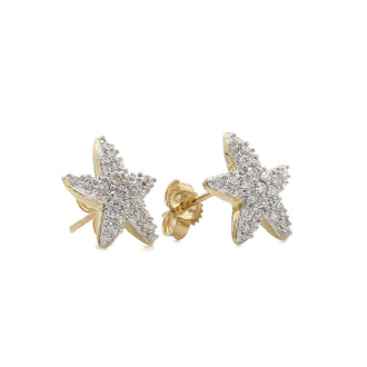 Kiera Earrings 1/2 Ct. T.W. - New World Diamonds - Earrings