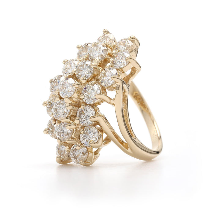 Kimberly Ring - 3.00 Ct. T.W. - New World Diamonds - Ring