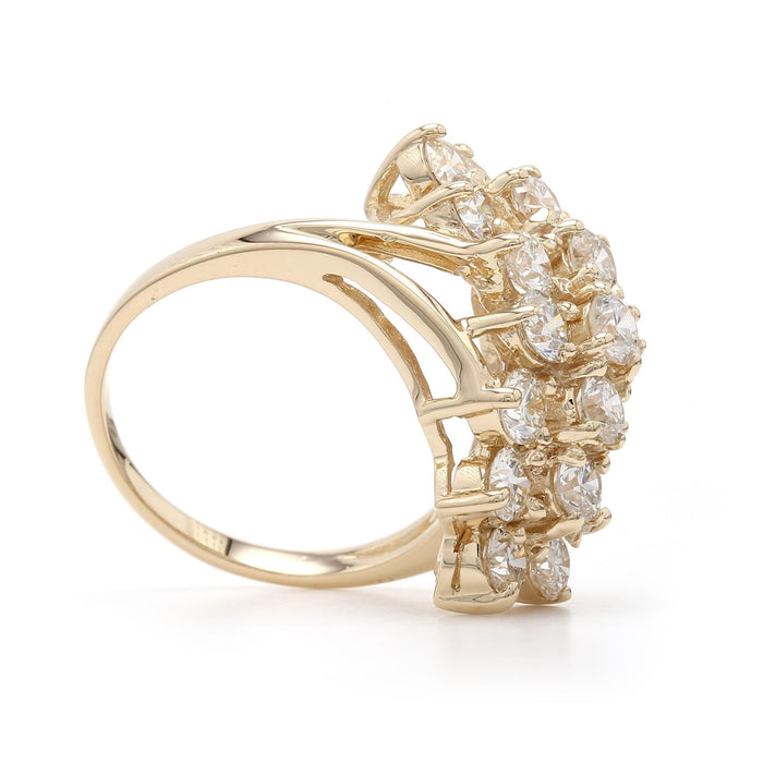 Kimberly Ring - 3.00 Ct. T.W. - New World Diamonds - Ring
