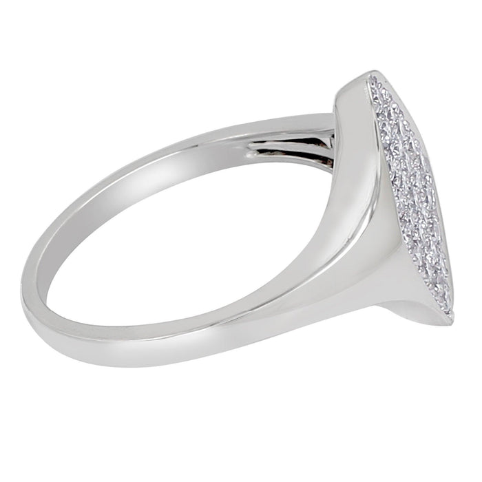 Larisa Diamond Ring - 1/2 Ct. T.W. - New World Diamonds - Ring