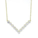 Laura Necklace - 3 1/2 Ct. T.W. - New World Diamonds - Necklace