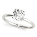 Layla Classic Solitaire Setting - Settings - gemstone - jewelry