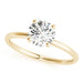 Layla Classic Solitaire Setting - Settings - gemstone - jewelry