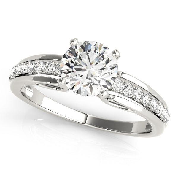 Leanne Setting - Settings - gemstone - jewelry