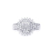 Leslie Ring - 3/4 Ct. T.W. - New World Diamonds - Ring