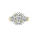 Leslie Ring - 3/4 Ct. T.W. - New World Diamonds - Ring