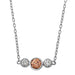 Lexi Necklace - 3/4 Ct. T.W. - New World Diamonds - Necklace