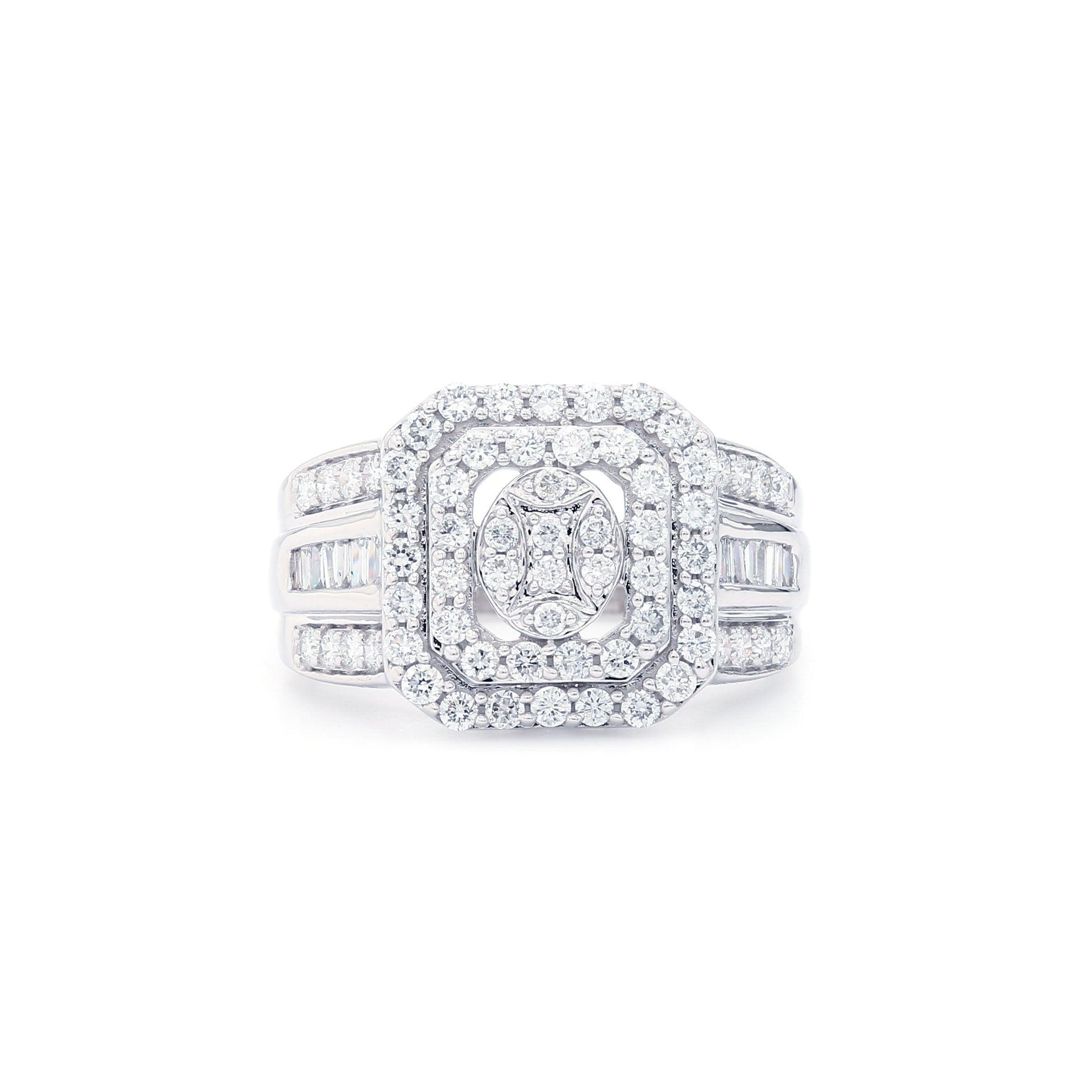 Lilith Ring - 1.00 Ct. T.W. - Ring - gemstone - jewelry