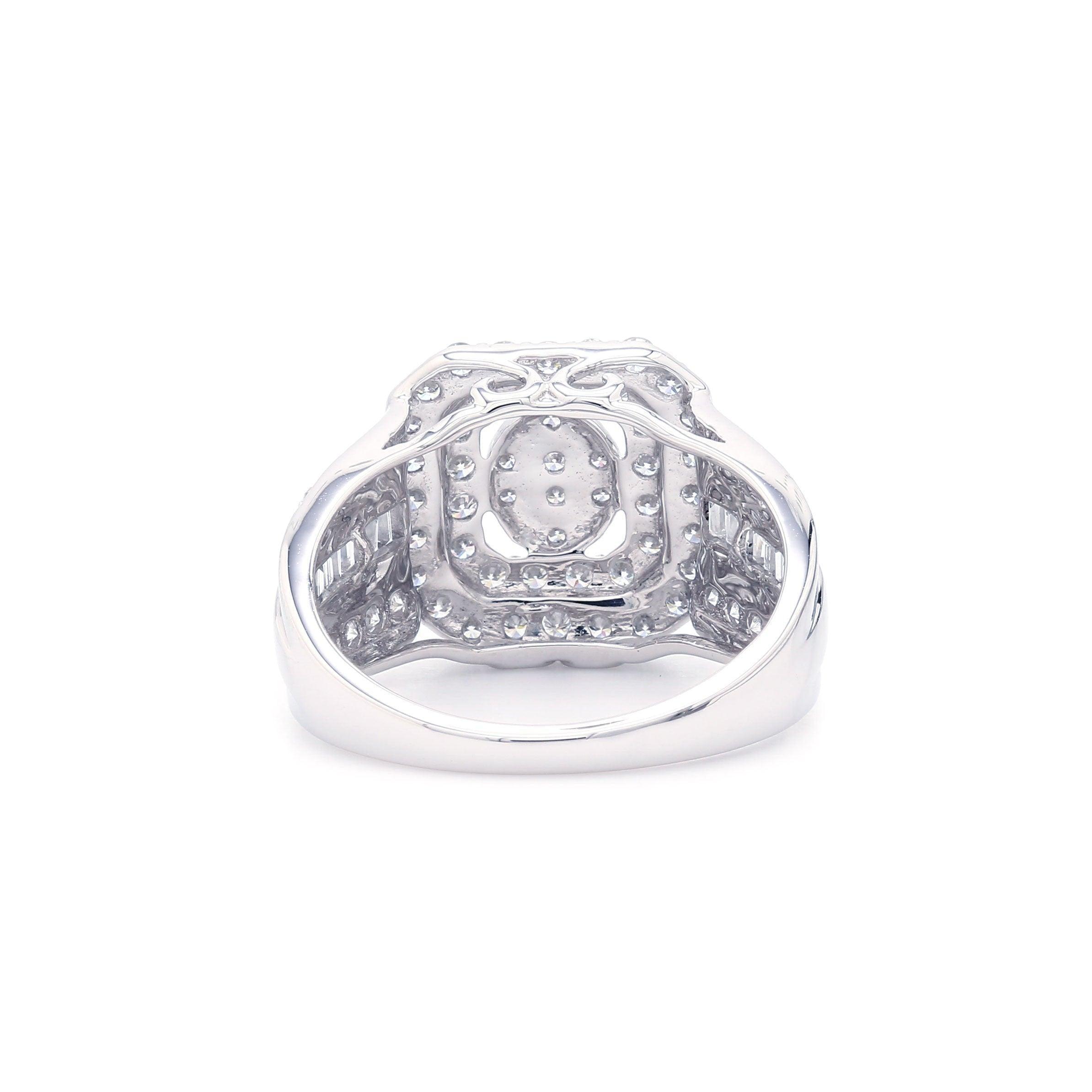 Lilith Ring - 1.00 Ct. T.W. - Ring - gemstone - jewelry