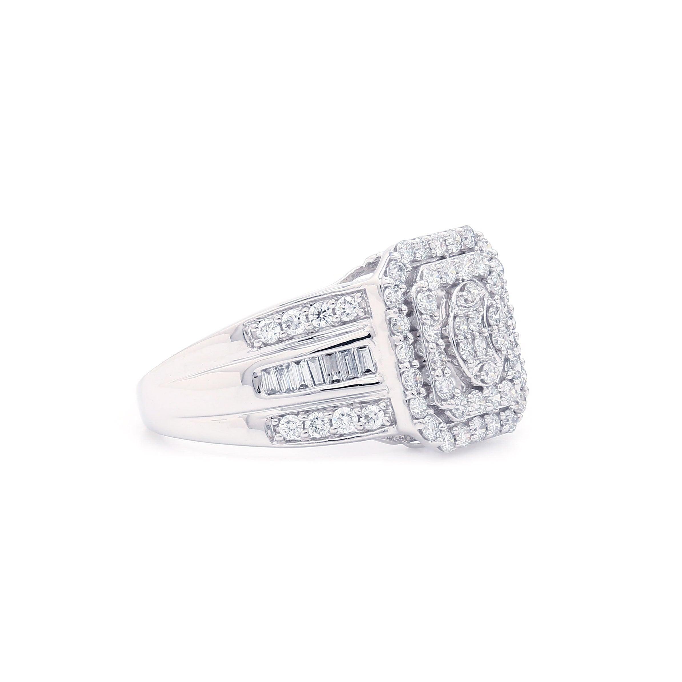 Lilith Ring - 1.00 Ct. T.W. - Ring - gemstone - jewelry