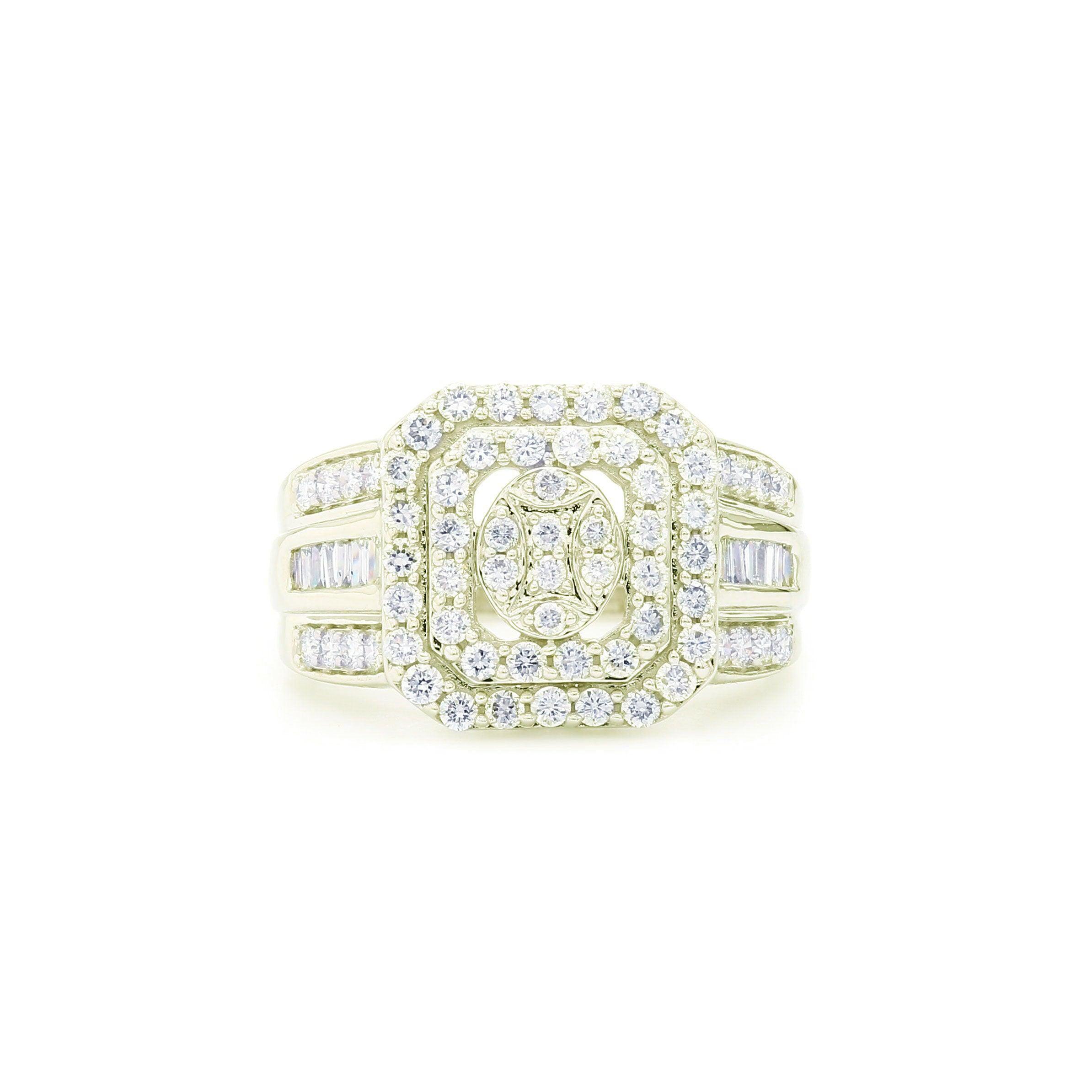 Lilith Ring - 1.00 Ct. T.W. - Ring - gemstone - jewelry