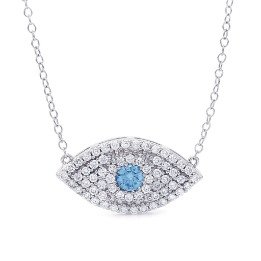 Lillith Necklace - 3/4 Ct. T.W. - Necklace - gemstone - jewelry