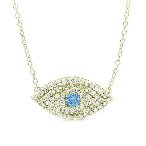 Lillith Necklace - 3/4 Ct. T.W. - Necklace - gemstone - jewelry