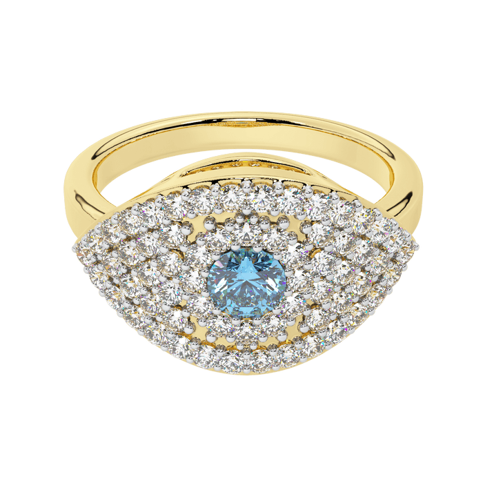 Lillith Ring - 3/4 Ct. T.W. - New World Diamonds - Ring