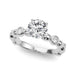 Lily Bezel Setting - Settings - gemstone - jewelry