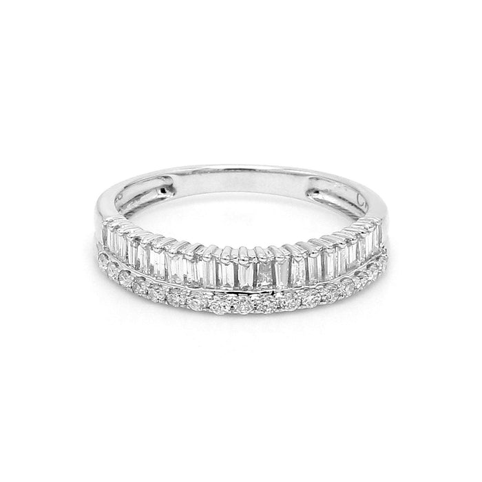 Linda Ring - 1/2 Ct. T.W. - New World Diamonds - Ring