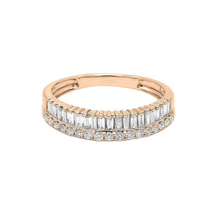 Linda Ring - 1/2 Ct. T.W. - New World Diamonds - Ring