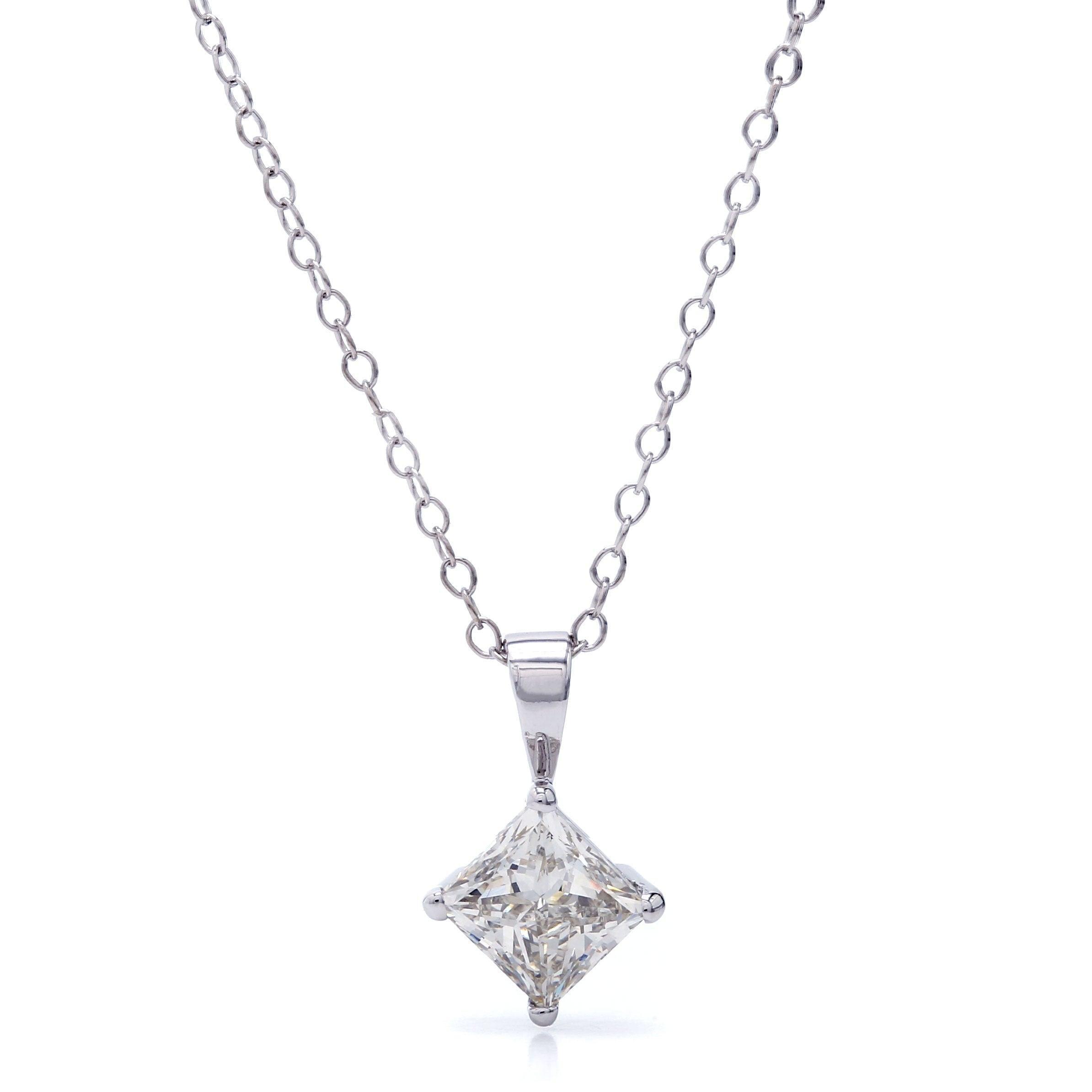 Liza Pendant 1.26Ctw - Pendant - gemstone - jewelry