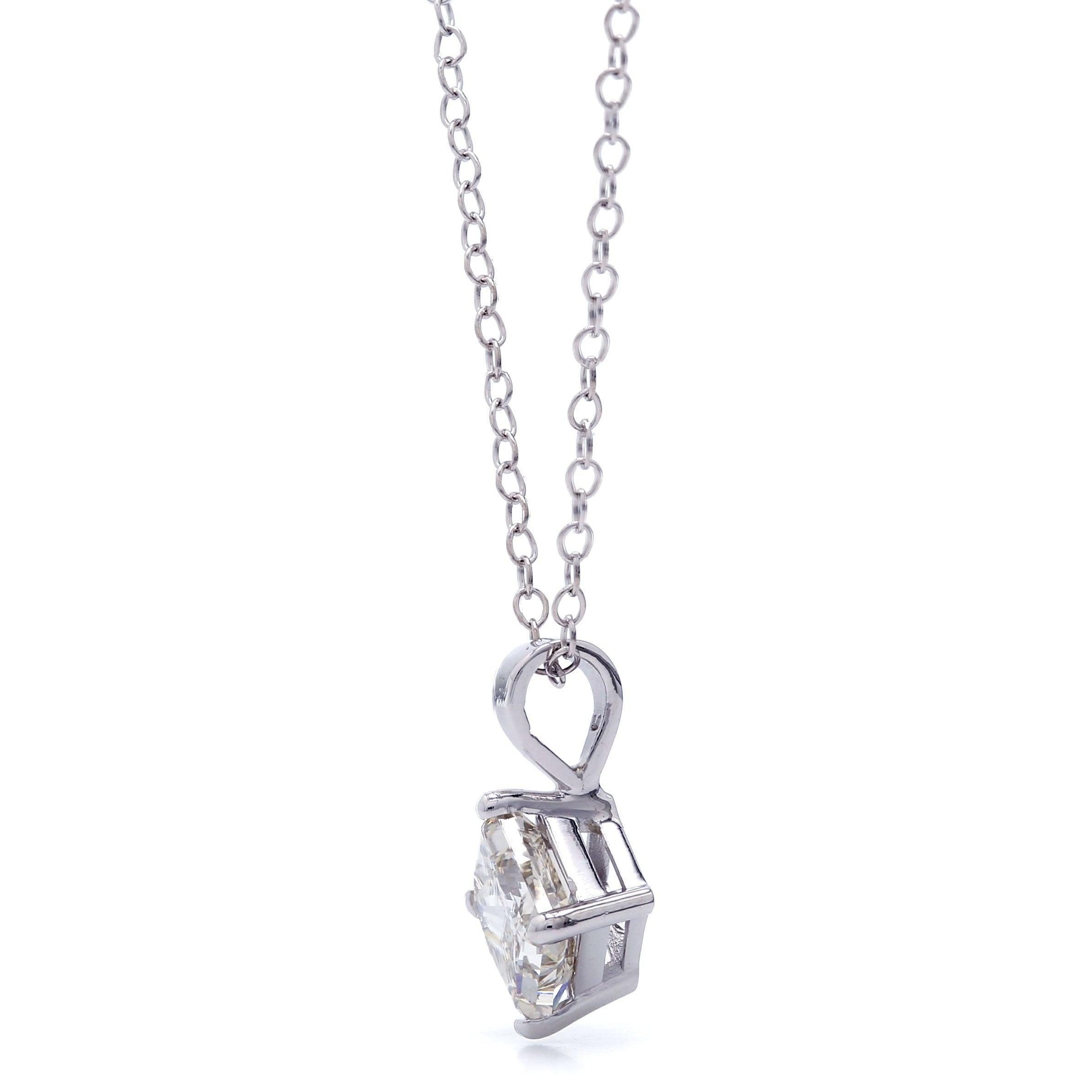 Liza Pendant 1.26Ctw - Pendant - gemstone - jewelry