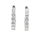 Lizzie Earrings 2.00 Ct. T.W. - New World Diamonds - Earrings