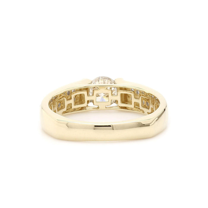 Logan Ring - 1.35 Ct. T.W. - New World Diamonds - Ring