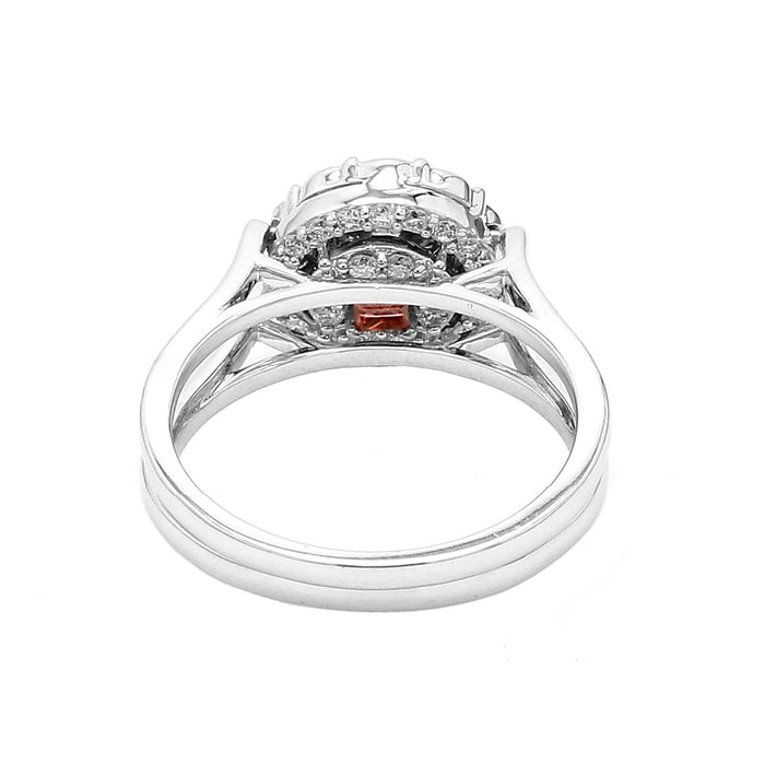 Louisa Ring - 1 1/2 Ct. T.W. - New World Diamonds - Ring