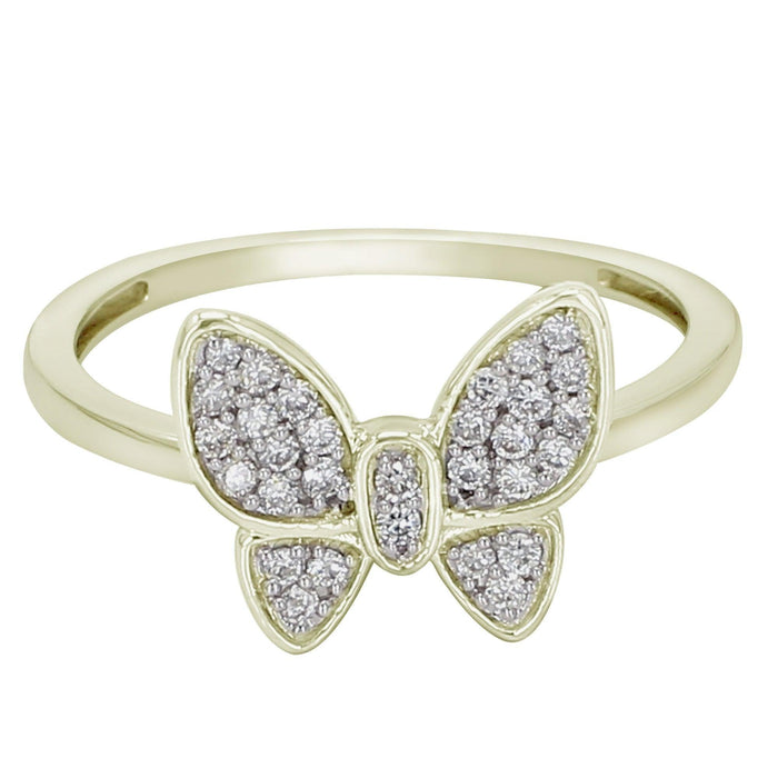 Luciana Ring - 1/5 Ct. T.W. - New World Diamonds - Ring